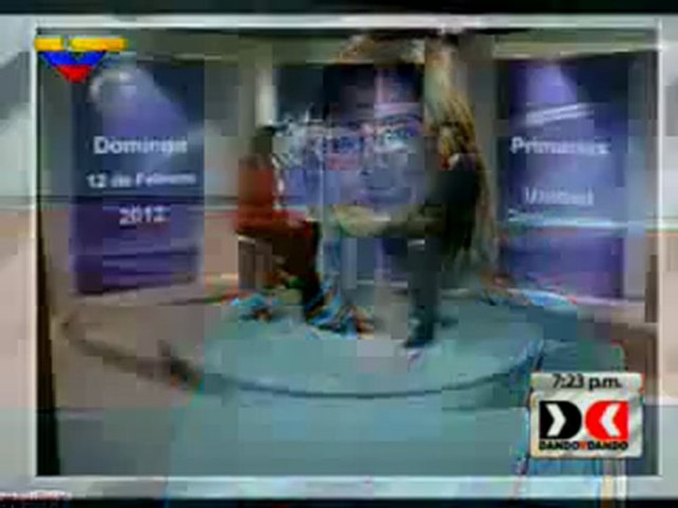 (VIDEO) Dando y Dando 18.01.2012  2/2