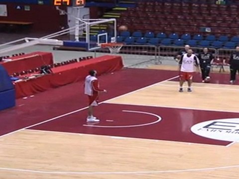 Pre-Game Interview: Fotsis – Olimpia Milano