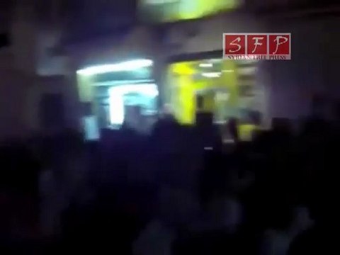 ‫دير الزور الميادين السابع من رمضان 7-8-2011