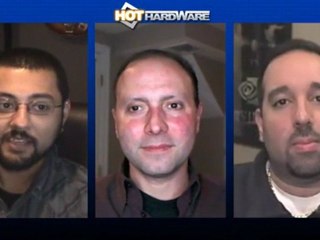 HotHardware's Two and A Half Geeks Webcast - January ...