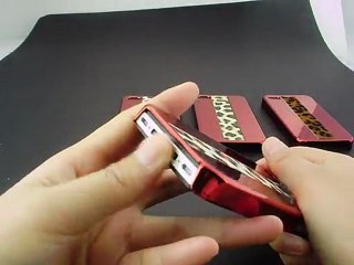 Add Leopard Fur Style to your iPhone 4S