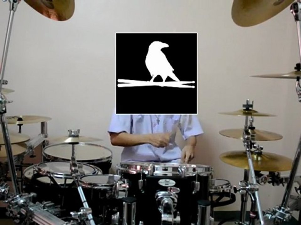 daybreak's bell Drum Cover