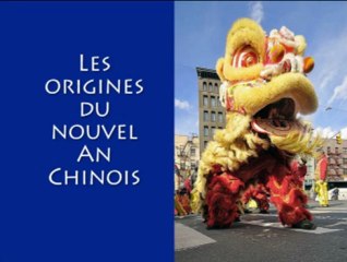 Les origines du nouvel an chinois
