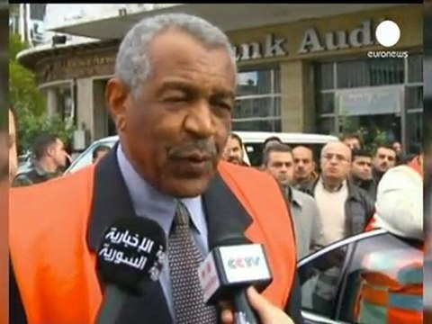 Lega araba: continuare o no la missione in Siria?