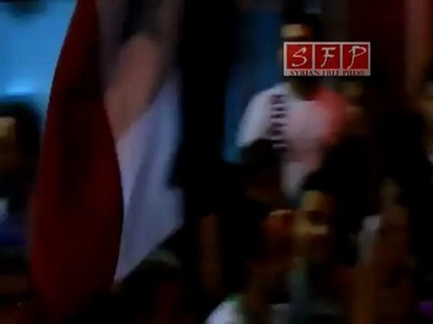 حمص باب دريب مظاهرة بعد صلاة التراويح 11-8-2011