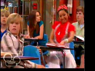 Корабните Приключения на Зак и Коди 19.01.12