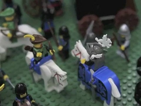 Lego Stronghold Kingdoms
