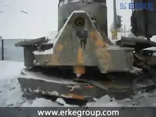 ERKE Dış Ticaret ltd., Leffer Oscillator / Kazan- Russia