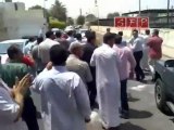 مظاهرة جدة - عاشت سوريا ويسقط بشار الأسد 8-8-2011