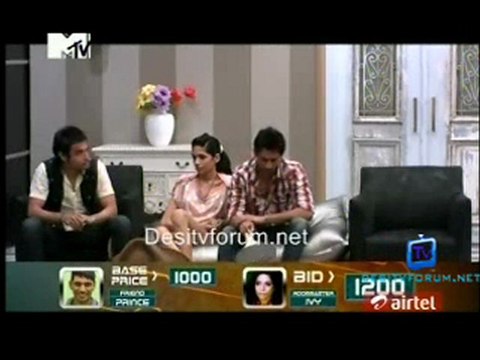 Mtv Chat House - 19th January 2012 Video Watch Online