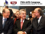 75th AIPS Congress Innsbruck/Seefeld: the resume
