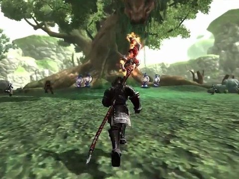 Seven Souls Online / Martial Empires - Trailer américain