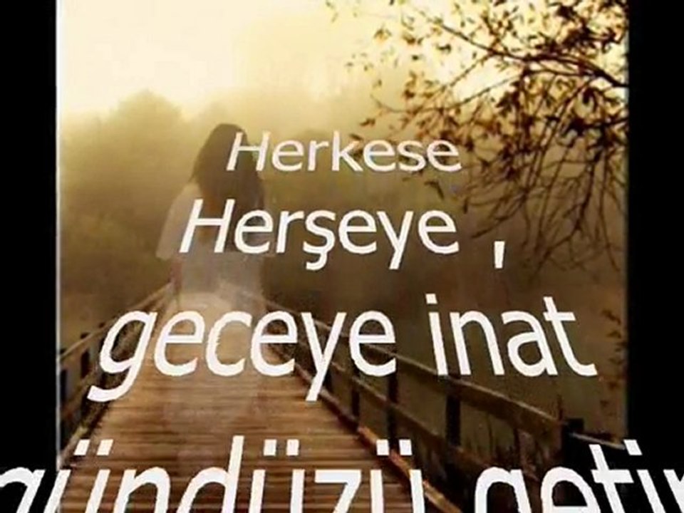 Şiir:Mesude Özduman*Akşam Gündüz Neler Oluyor Bize*