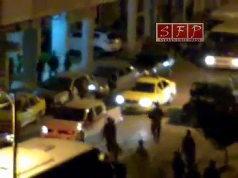 دخول التتار إلى المعضمية واحد رمضان 1-8-2011