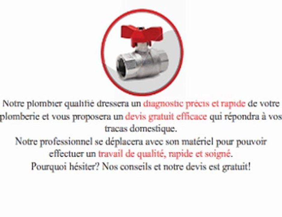 plombier boulogne billancourt