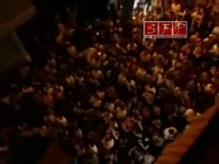 حمص البياضة مظاهرة  9 رمضان الله الله يامفرج المصايب 9 8 2011