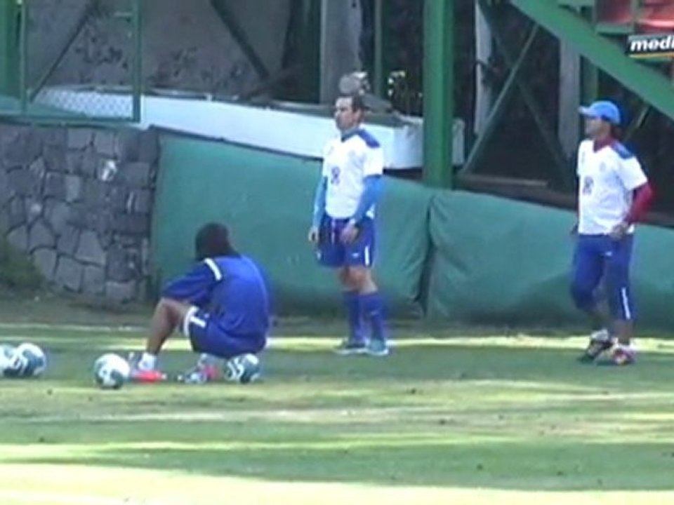 MT - CruzAzul, 18 de enero 2012
