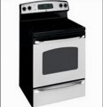 GE JB670DPWW 30 Freestanding Electric Range - White