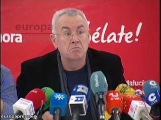 IU: "Montoro tiene matricular en asfixiar a CC.AA"