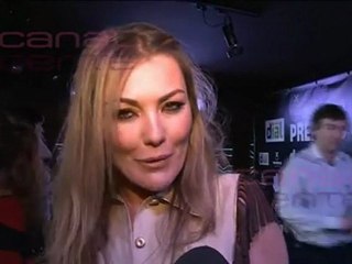 Amaia Montero, con el corazón lleno de música