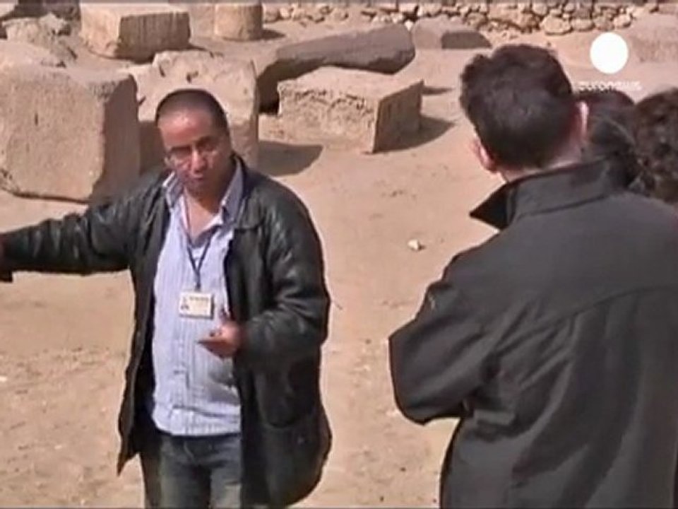 El turismo se desploma en Egipto