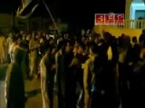 ادلب - سراقب - مظاهرات بعد التراويح 9-8-2011