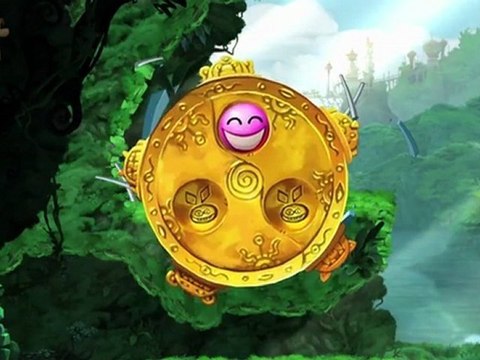 Rayman Origins - first 11 minutes on PS3