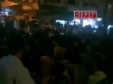 ادلب - معرة النعمان - مظاهرات مسائية 9-8-2011