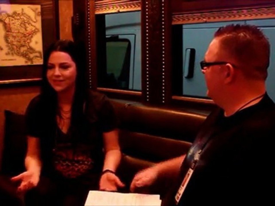 Amy Lee @ Hot Spot Orlando 2012