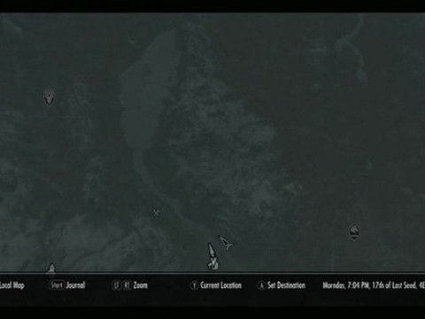 The Elder Scrolls V: Skyrim PC mod for amazing Streetview map