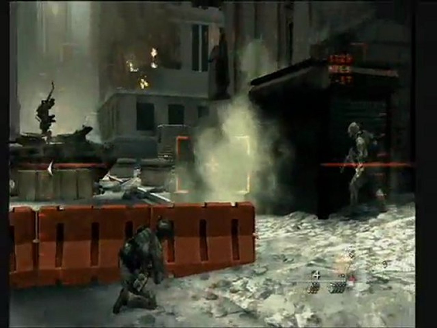 Call Of Duty Modern Warfare 3 Wii campaign - video Dailymotion