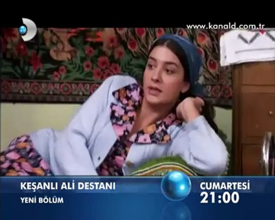 Keşanlı Ali Destanı 6.Bölüm Fragmanı