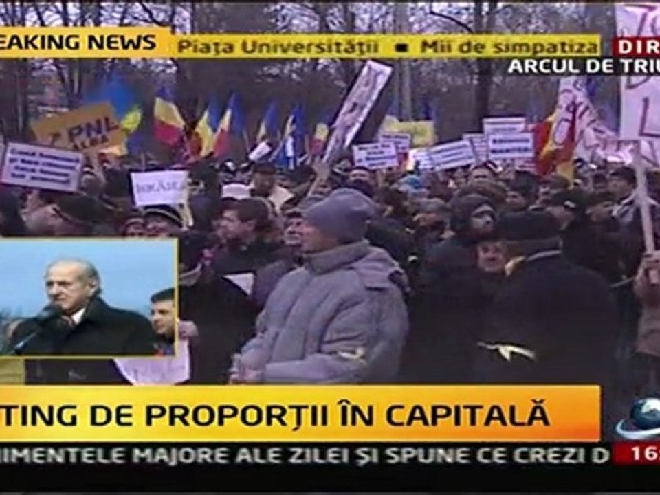 Miting de Protest in Bucuresti - 19.Ian.2012 (4)