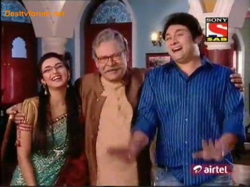 Chintu Chinky Aur Ek Badi Si Love Story - 19th January 2012 - p1