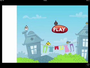 Cut The Birds iOS gameplay