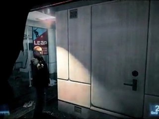 Battlefield 3: Opening mission (PS3)