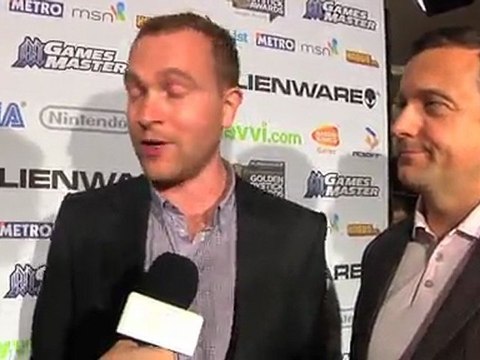 GamesMaster Golden Joystick Awards 2011 - Final Round Up