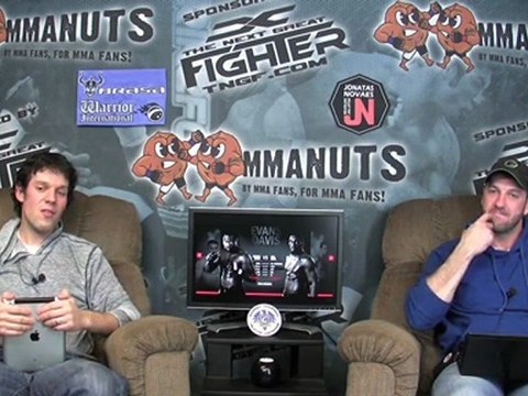 UFC on FOX 2: Rashad Evans vs Phil Davis