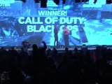 GamesMaster Golden Joystick Awards 2011 - Best Shooter Award Presentation