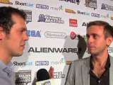 GamesMaster Golden Joystick Awards 2011 - Guitar Hero: Warriors of Rock interview