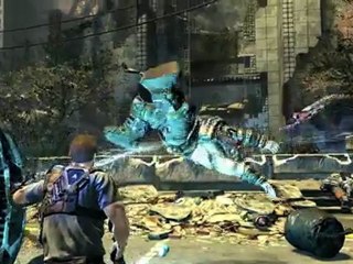 GamesMaster Golden Joystick Awards 2011 - Inversion trailer