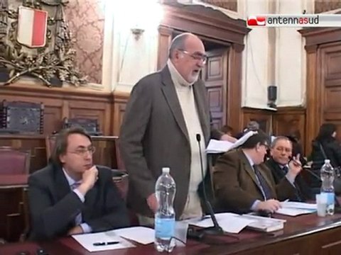 TG 19.01.12 Inclusione sociale: il Comune di Bari a lavoro per nuovi progetti