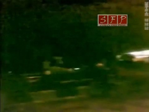 الأمن يحاصر جوامع بانياس لمنع المظاهرات 10-8-2011