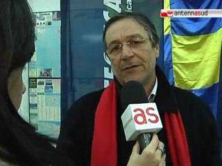 TG 19.01.12 L'energia vola a canestro: accordo Ostuni Basket-Domotecnica