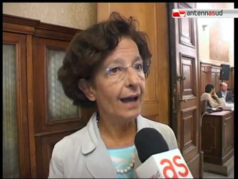 TG 19.01.12 Una giornata di notizie su Antenna Sud