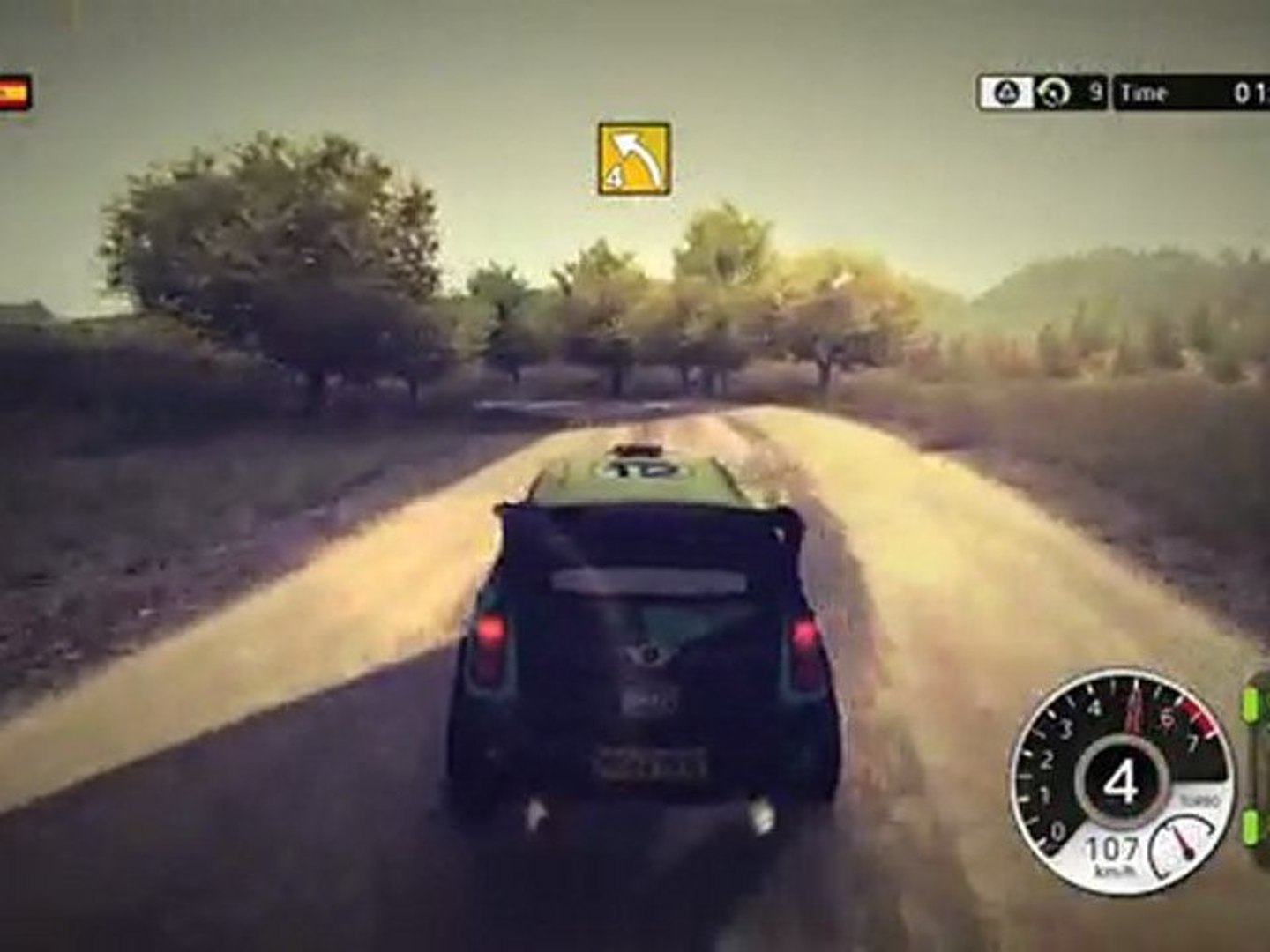 WRC FIA World Rally Championship 2 PS3 gameplay - video Dailymotion
