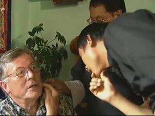 Un pont au royaume des dragons - Bhoutan