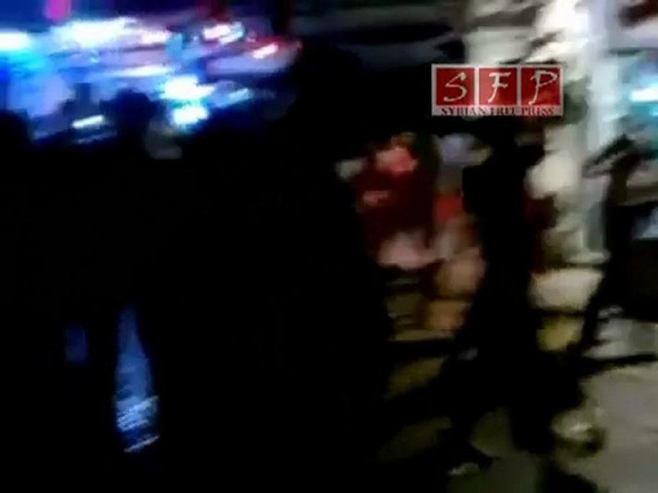 اللاذقية-الطابيات الشعب يريد اسقاط النظام 10-8-2011