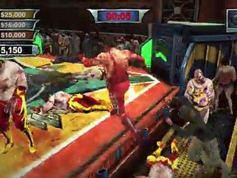 Dead Rising 2: Off The Record - First 15 minutes