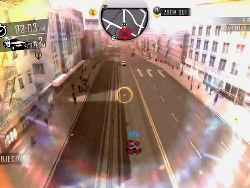 The OXM Breakdown: Driver San Francisco